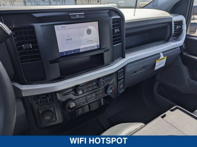 2025 Ford Super Duty F-350 DRW XL
