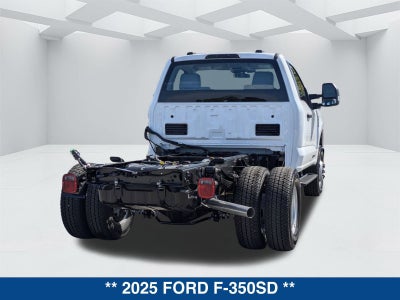 2025 Ford F-350SD XL
