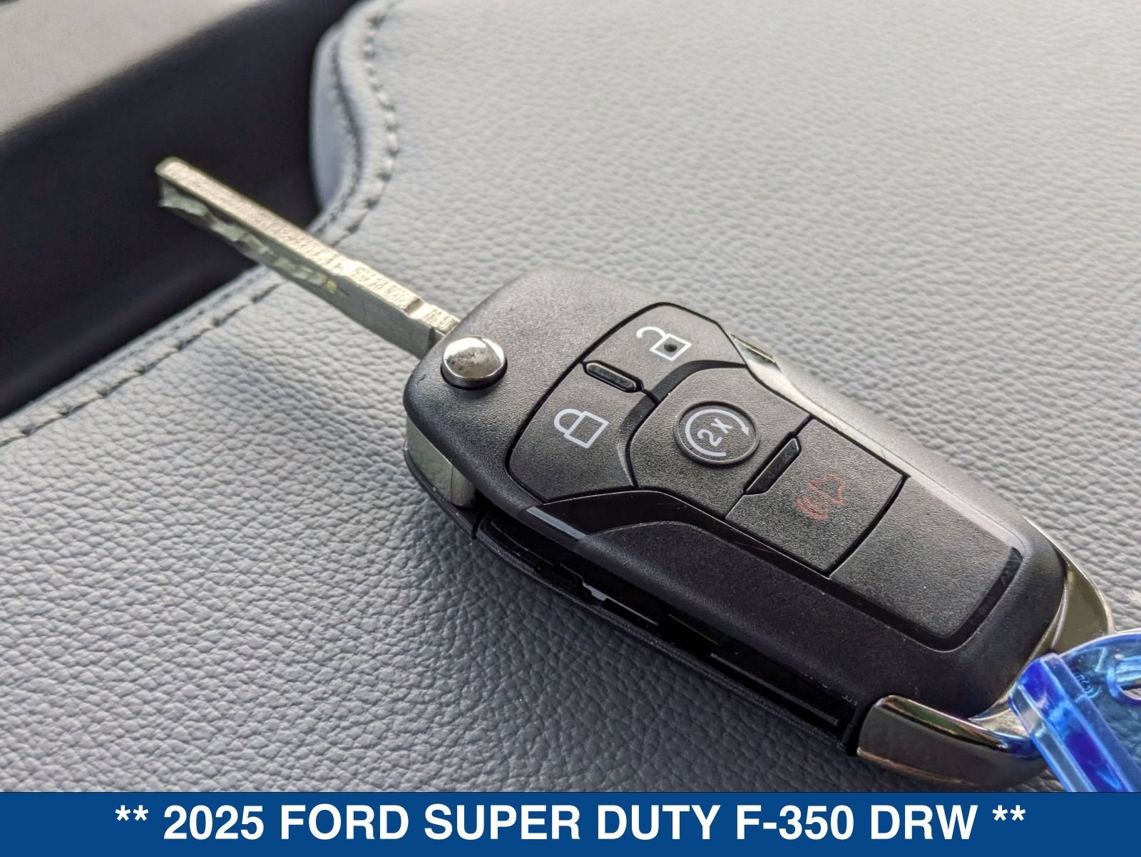2025 Ford Super Duty F-350 DRW XL