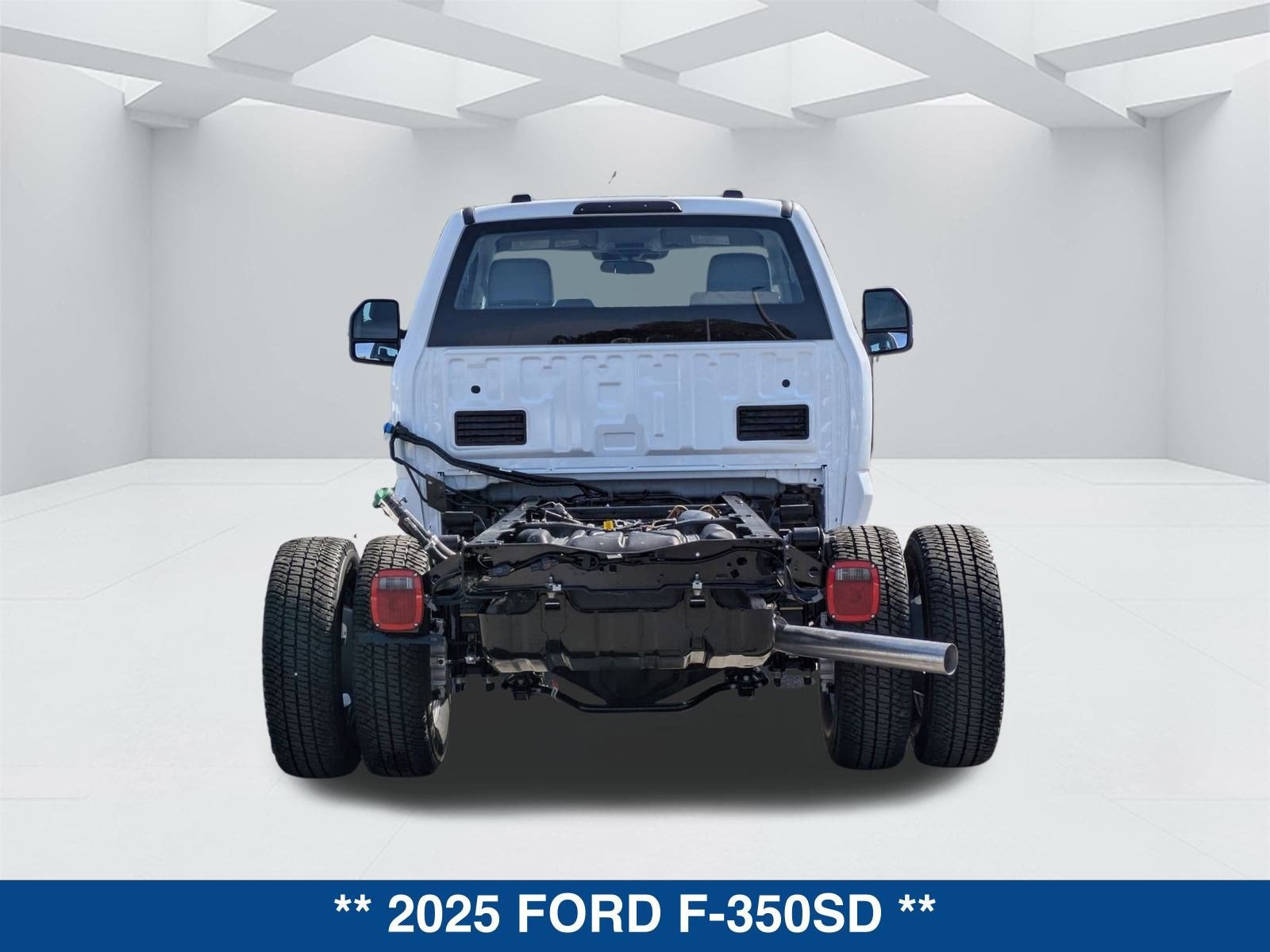 2025 Ford F-350SD XL