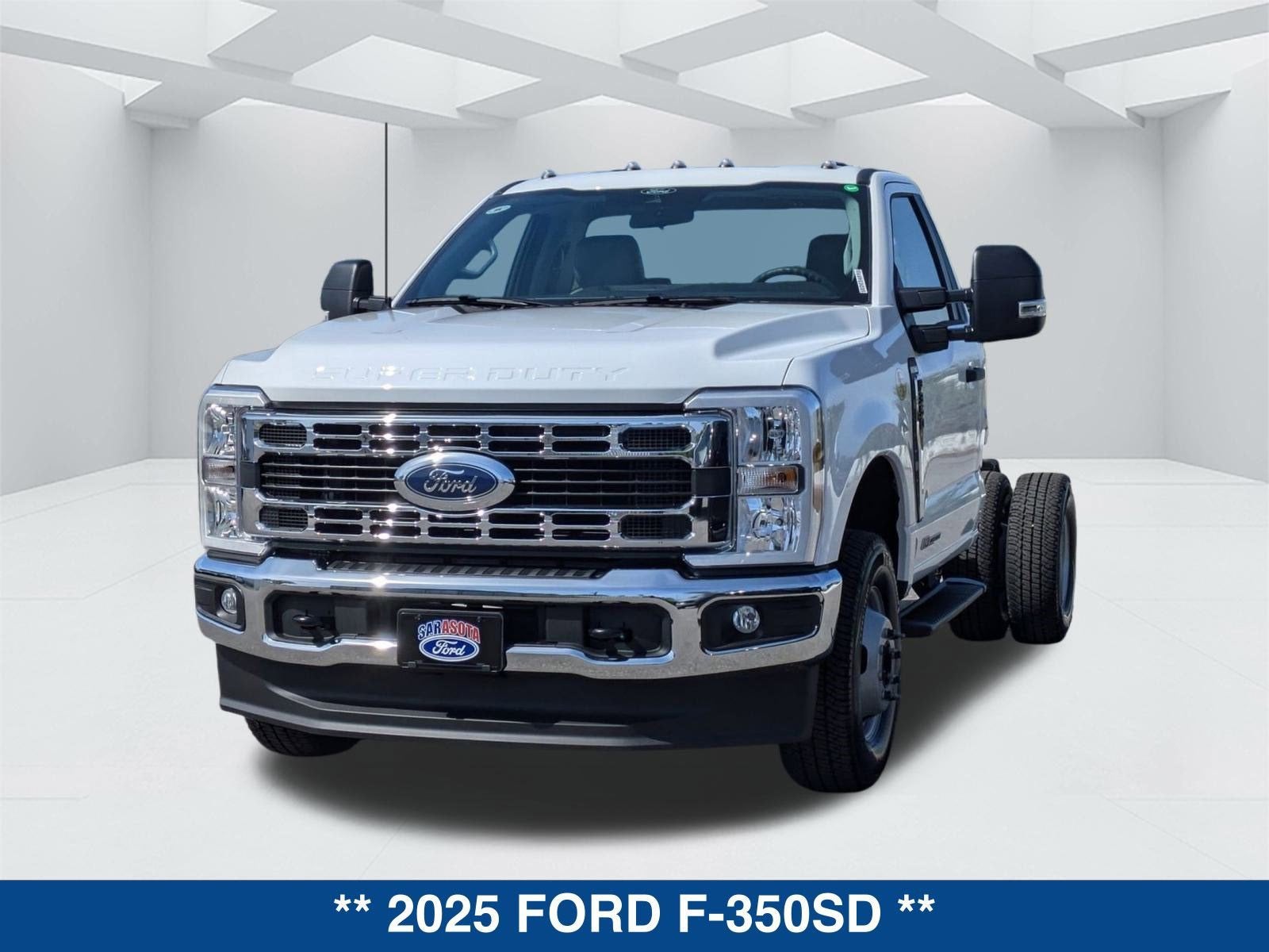 2025 Ford F-350SD XL
