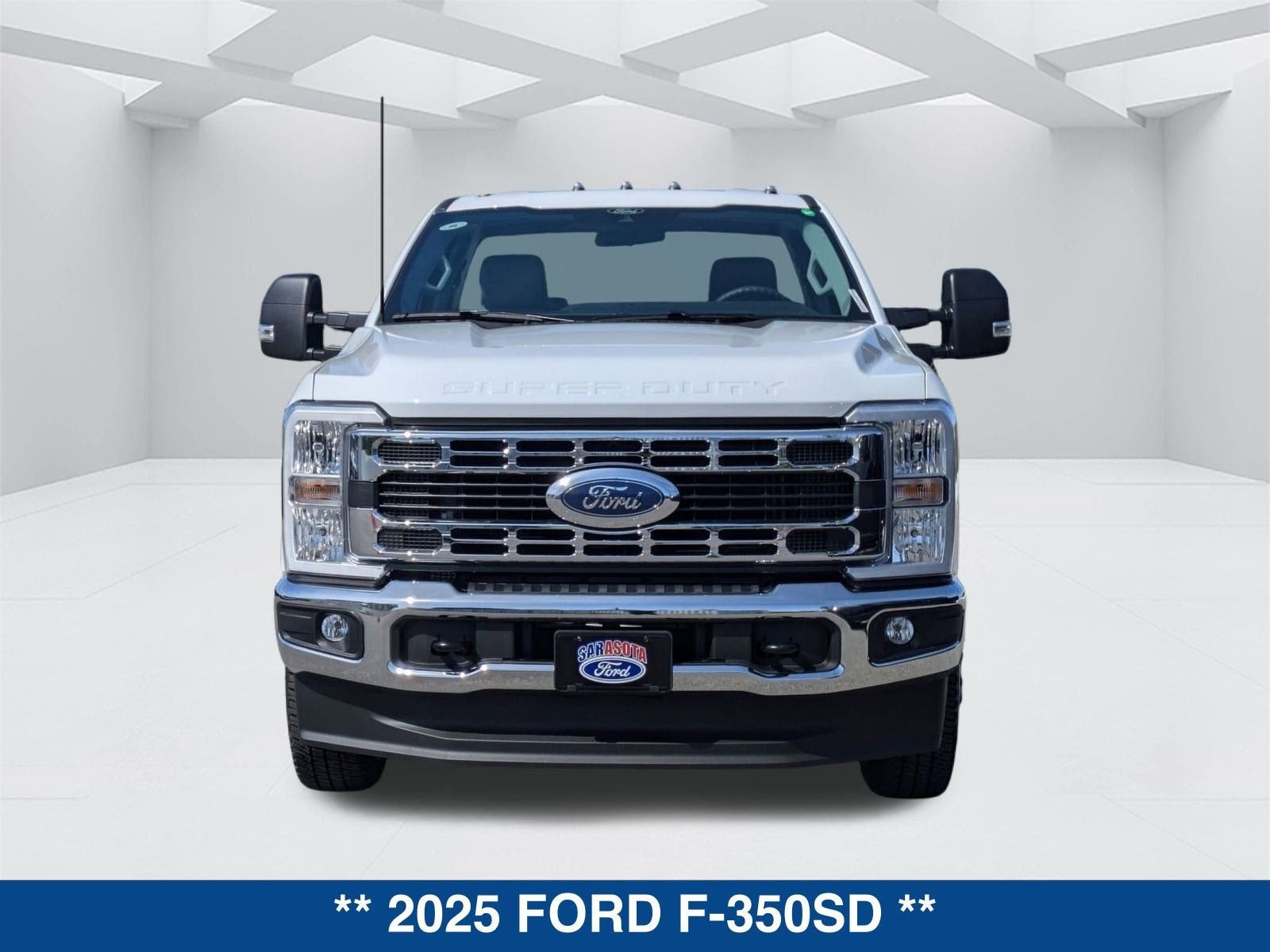 2025 Ford F-350SD XL
