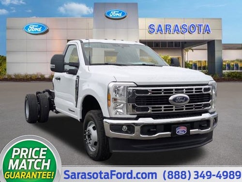 2026 Ford F-350SD XL