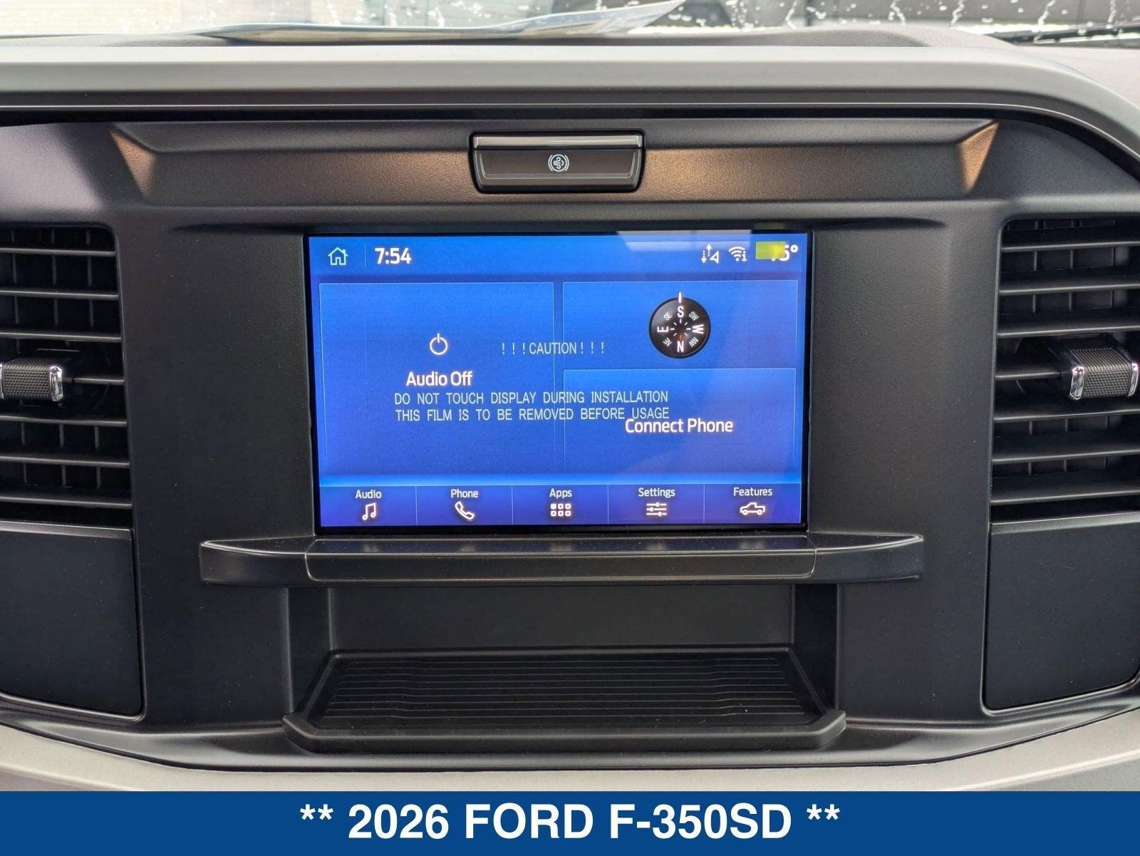 2026 Ford F-350SD XL