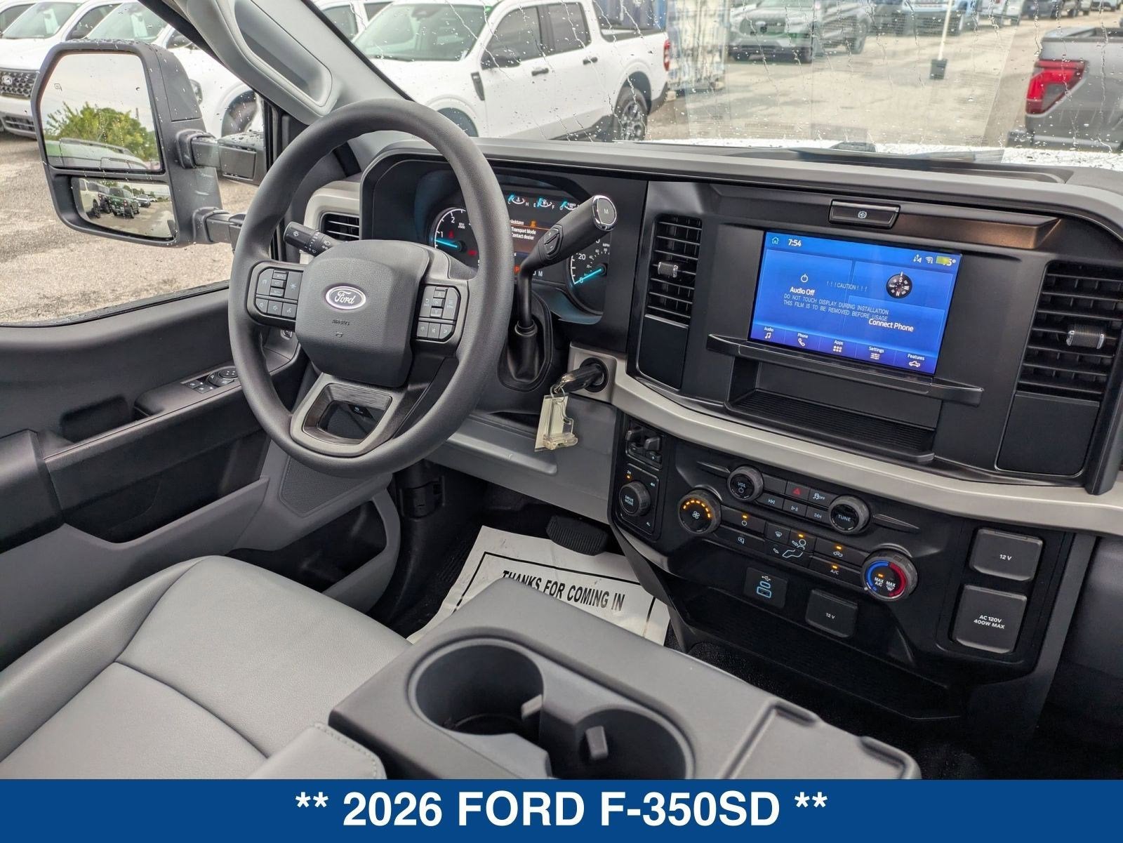 2026 Ford F-350SD XL