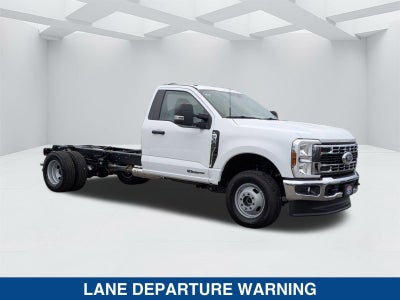 2026 Ford F-350SD XL
