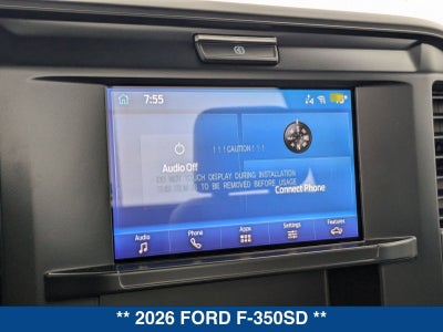 2026 Ford F-350SD XL