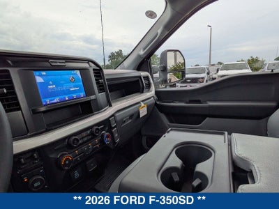 2026 Ford F-350SD XL