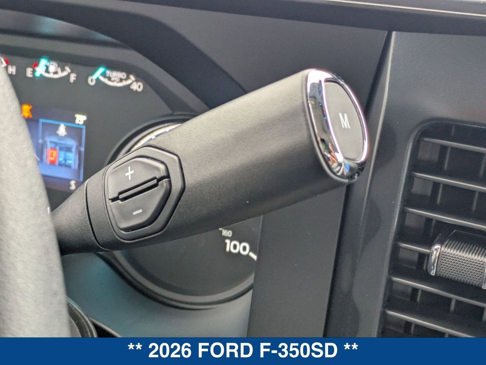 2026 Ford F-350SD XL