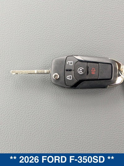 2026 Ford F-350SD XL
