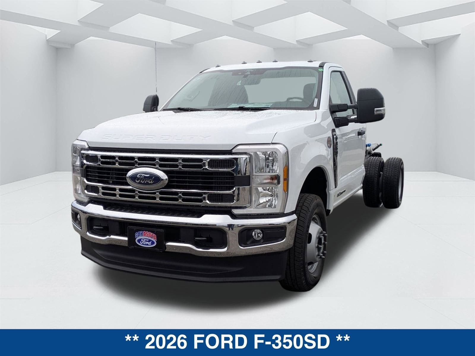 2026 Ford F-350SD XL