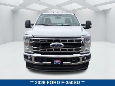 2026 Ford F-350SD XL