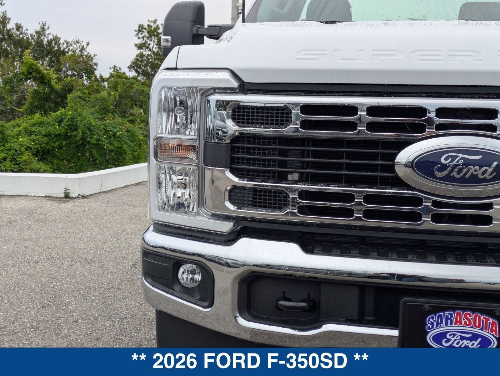 2026 Ford F-350SD XL