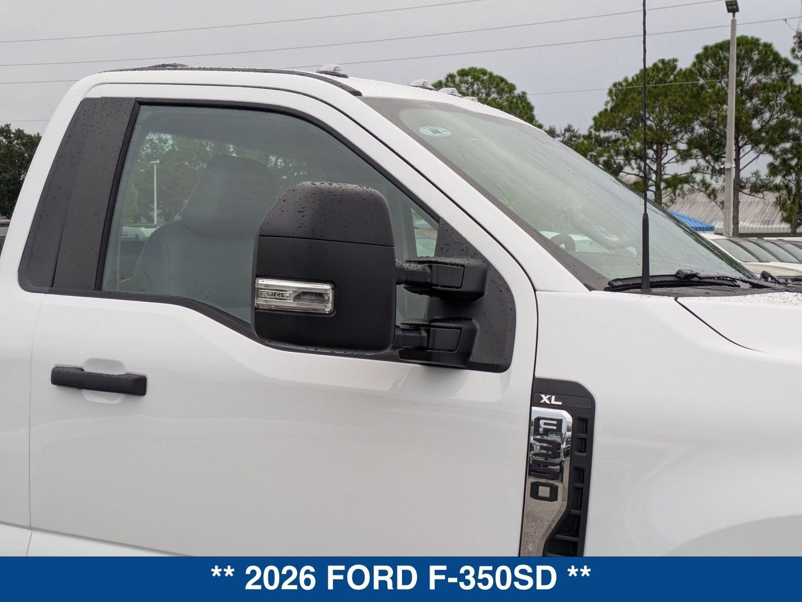 2026 Ford F-350SD XL