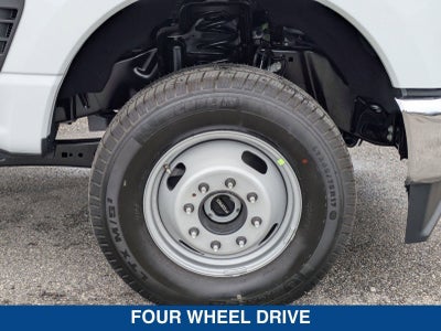 2026 Ford F-350SD XL