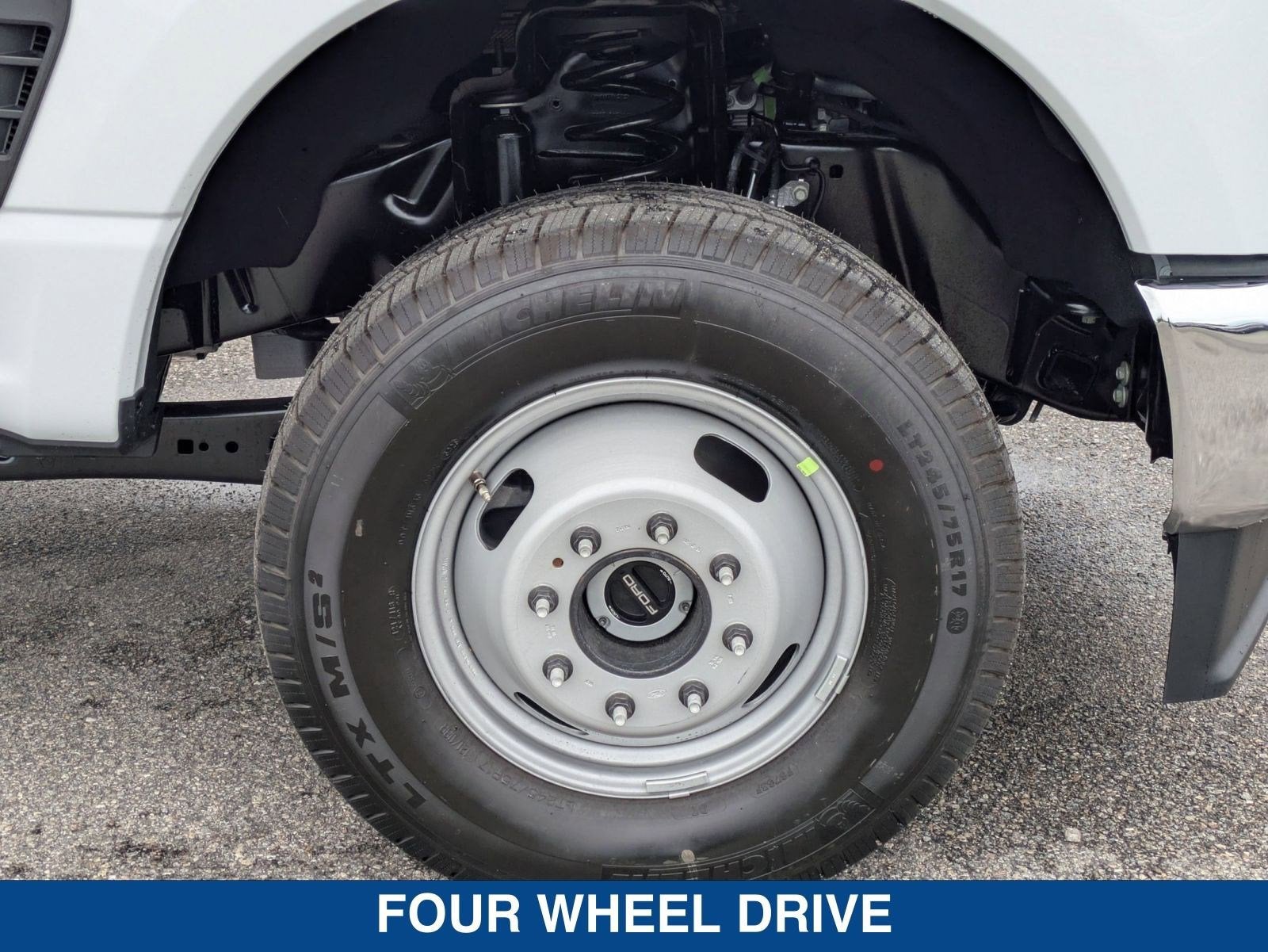 2026 Ford F-350SD XL