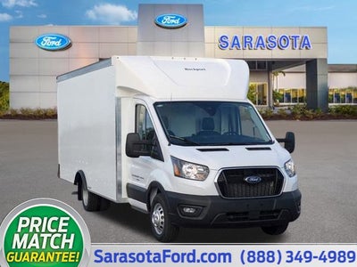 2024 Ford Transit-350 Base