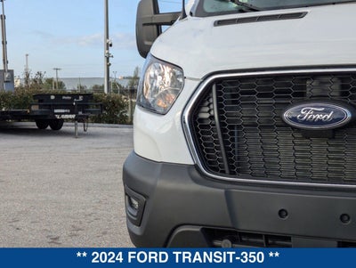 2024 Ford Transit-350 Base