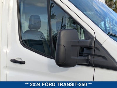 2024 Ford Transit-350 Base