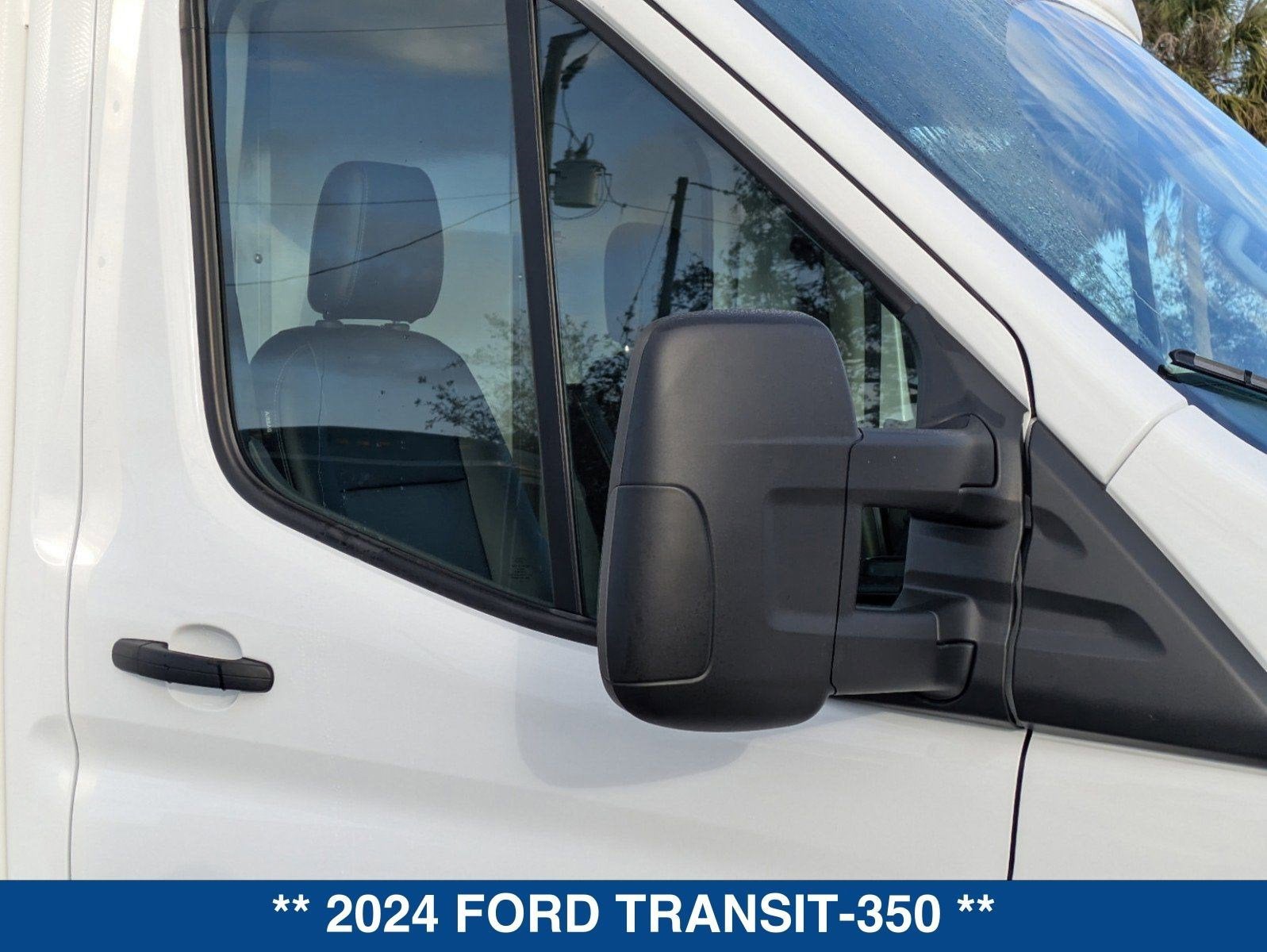 2024 Ford Transit-350 Base