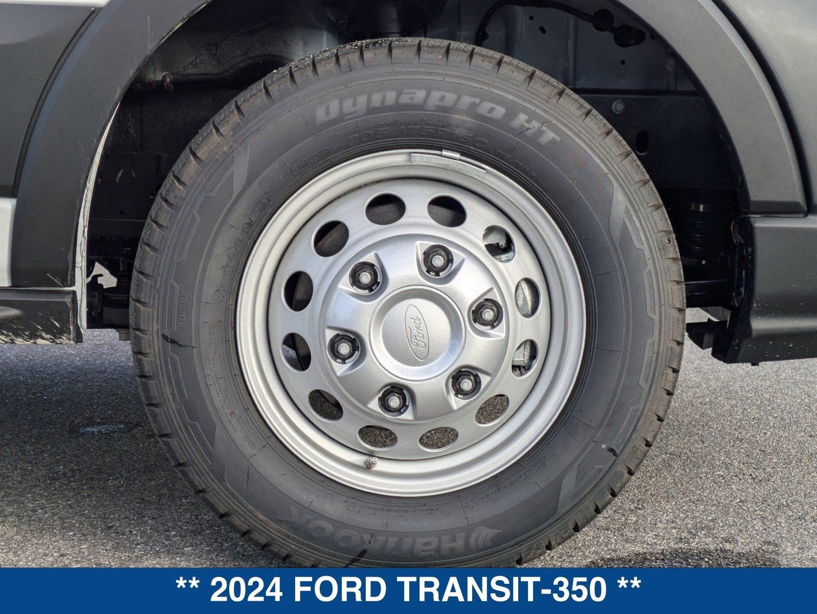 2024 Ford Transit-350 Base