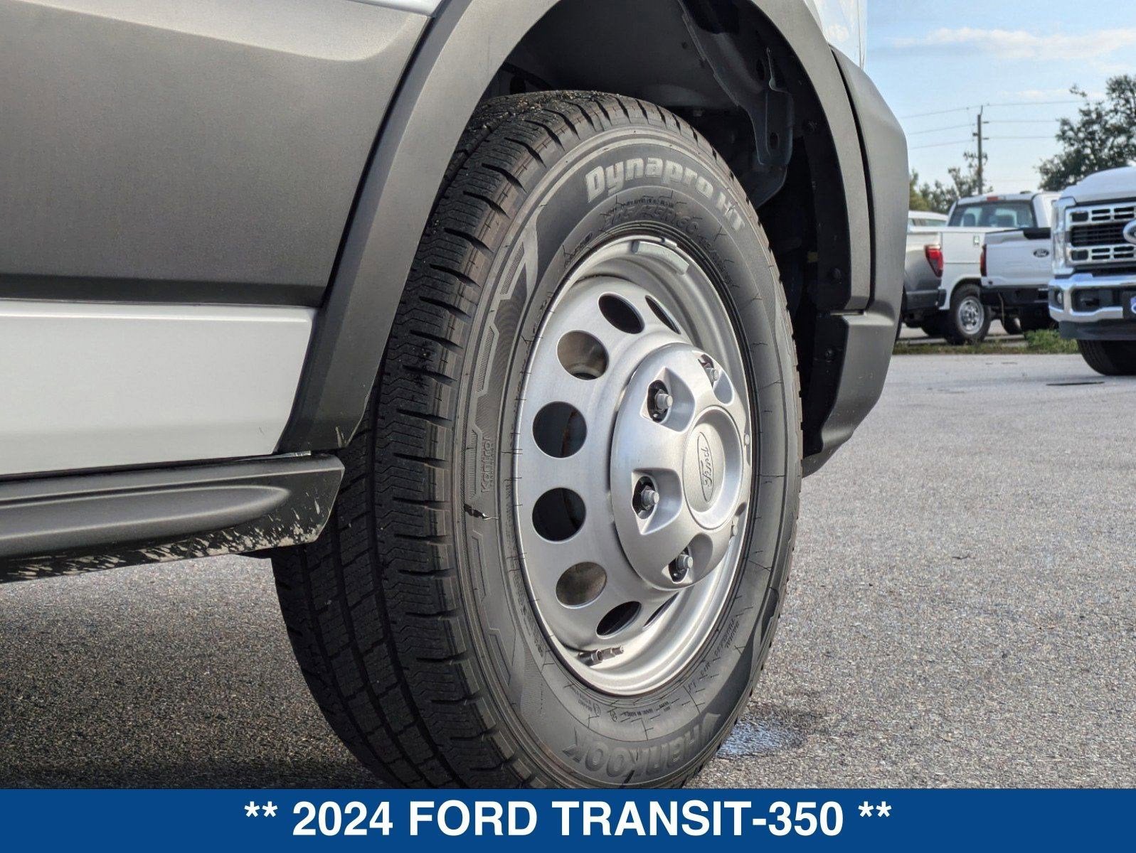 2024 Ford Transit-350 Base