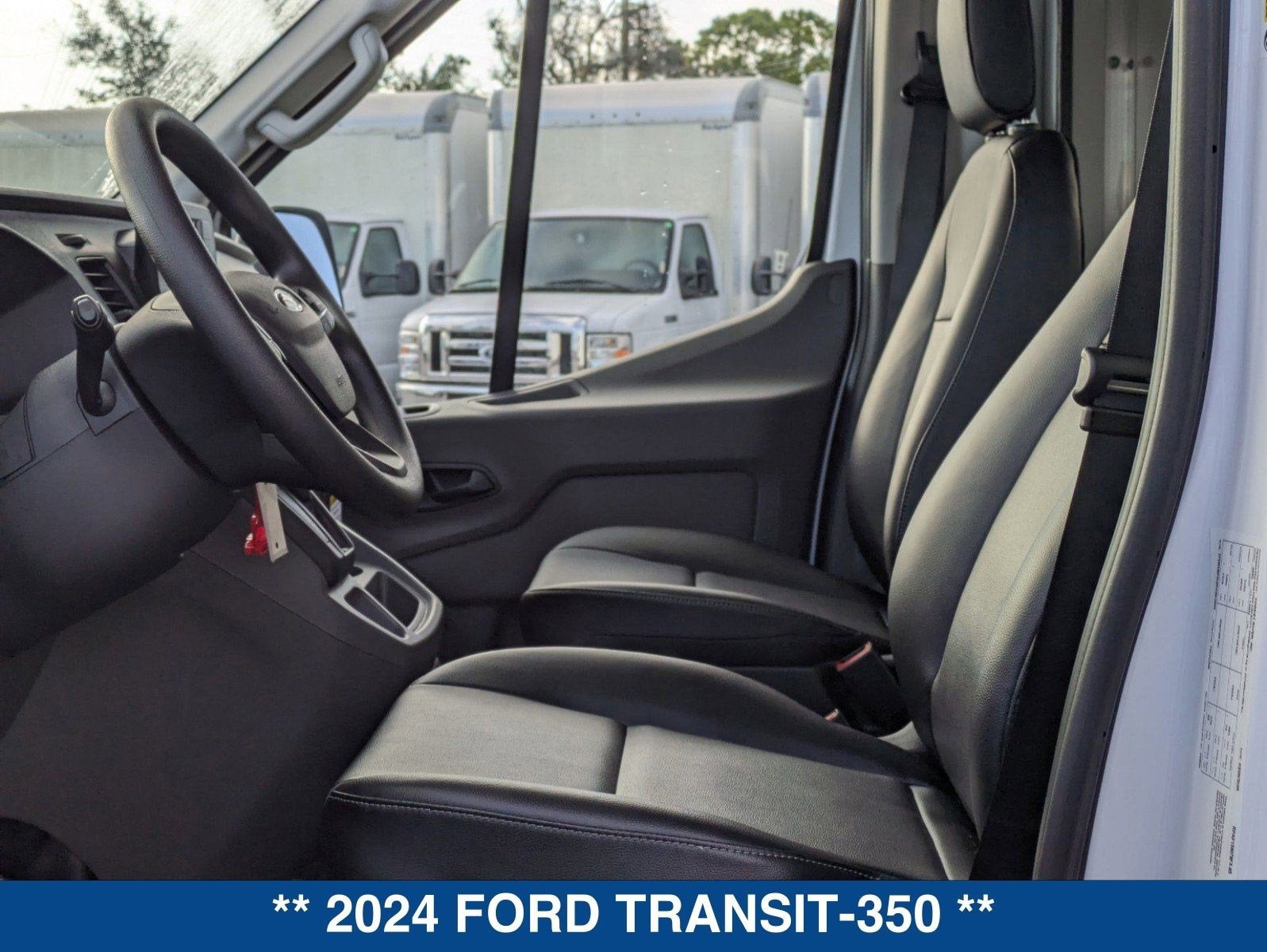 2024 Ford Transit-350 Base