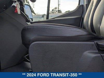 2024 Ford Transit-350 Base