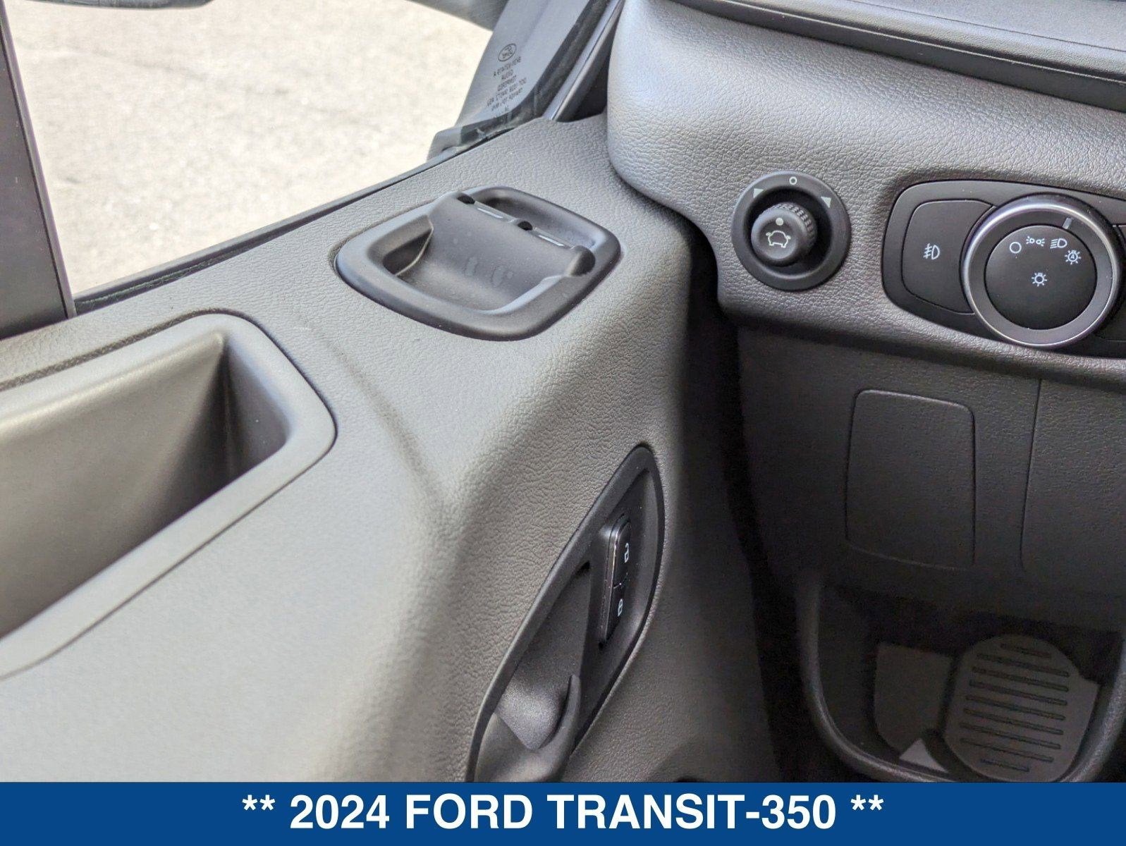 2024 Ford Transit-350 Base