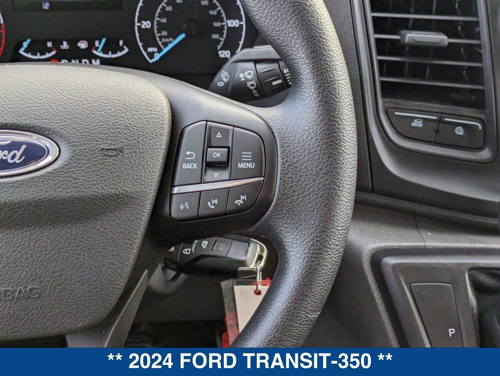 2024 Ford Transit-350 Base