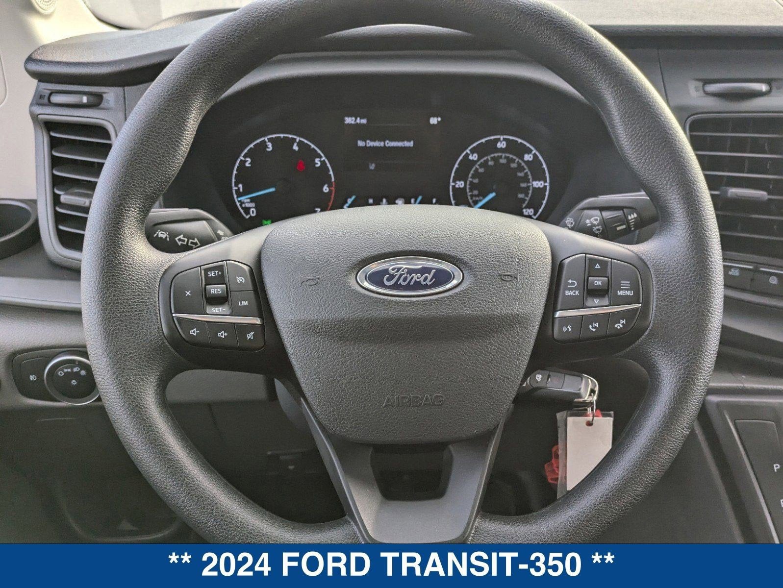 2024 Ford Transit-350 Base