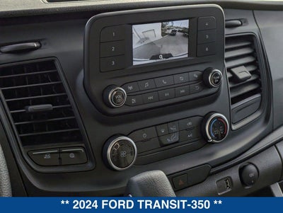 2024 Ford Transit-350 Base