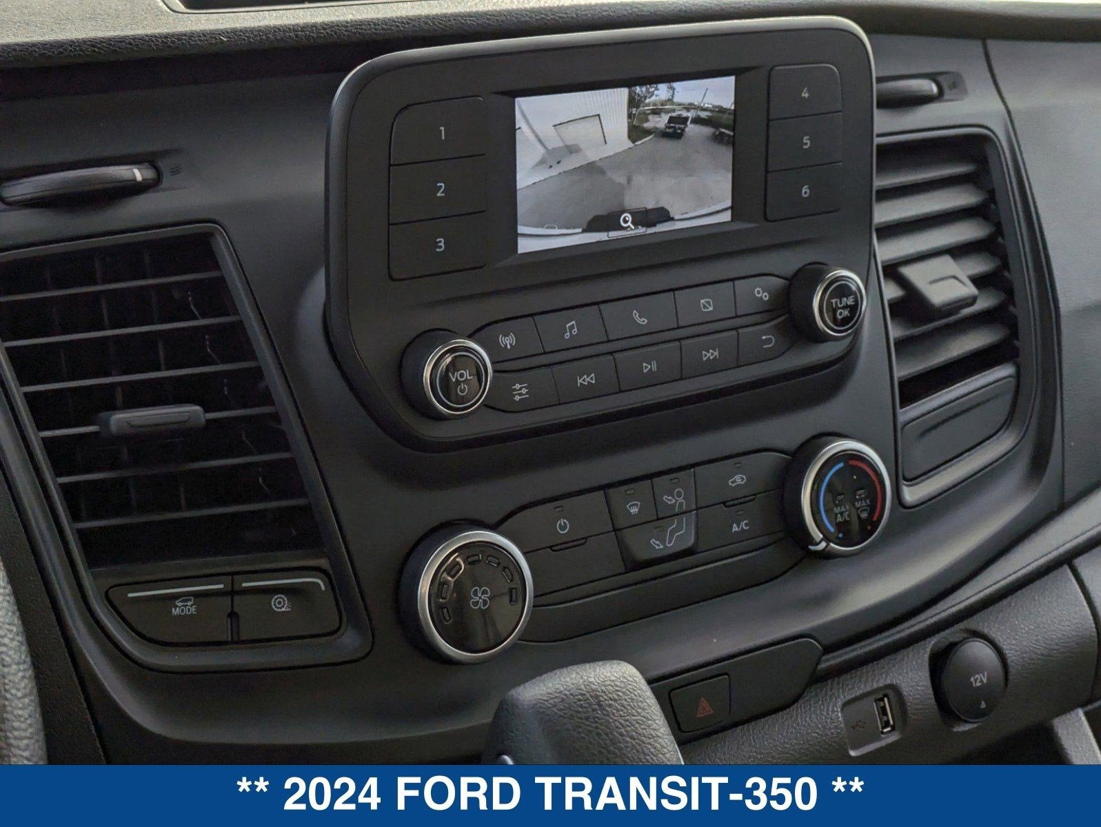 2024 Ford Transit-350 Base