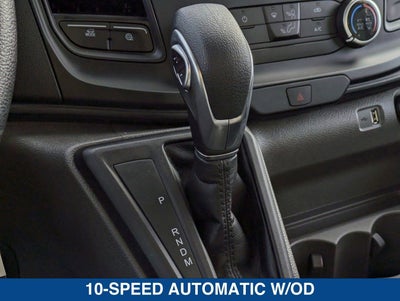 2024 Ford Transit-350 Base