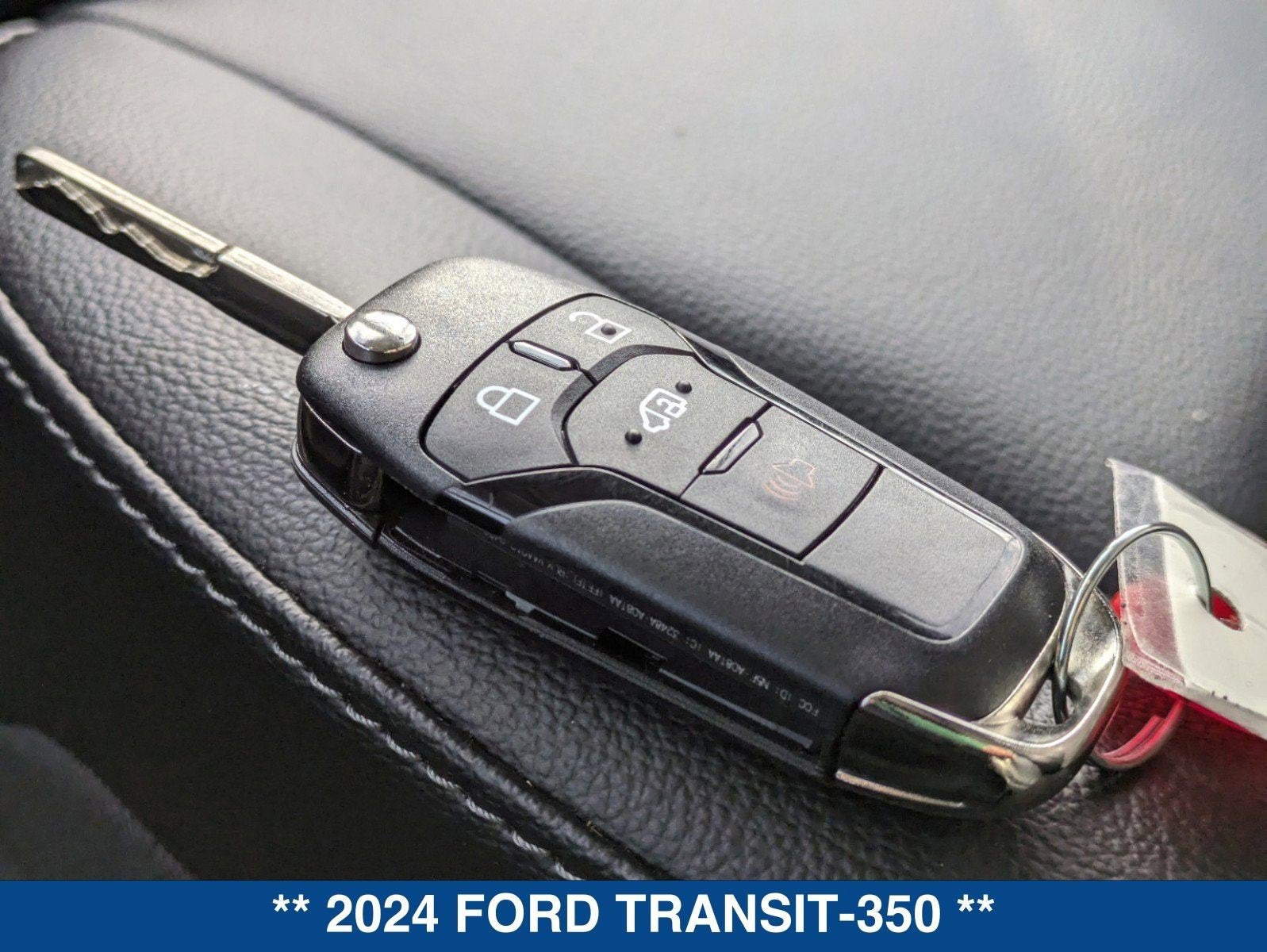 2024 Ford Transit-350 Base