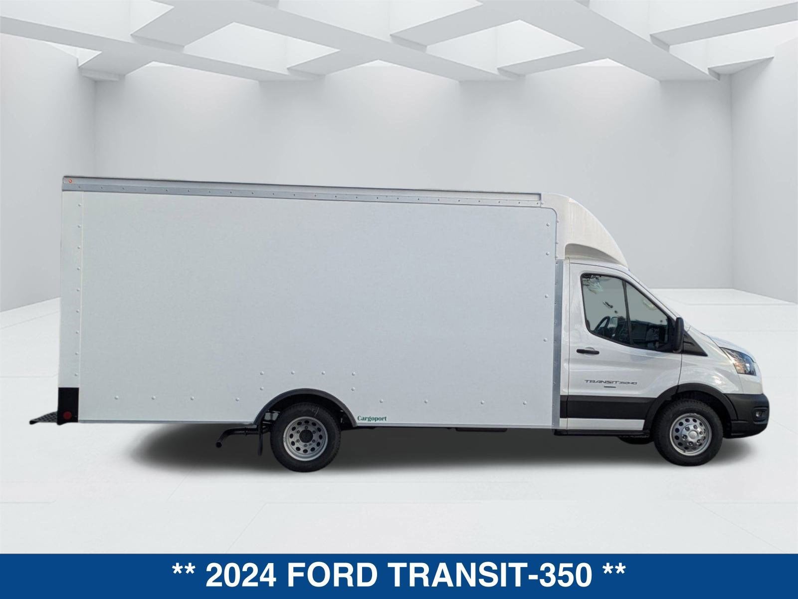 2024 Ford Transit-350 Base