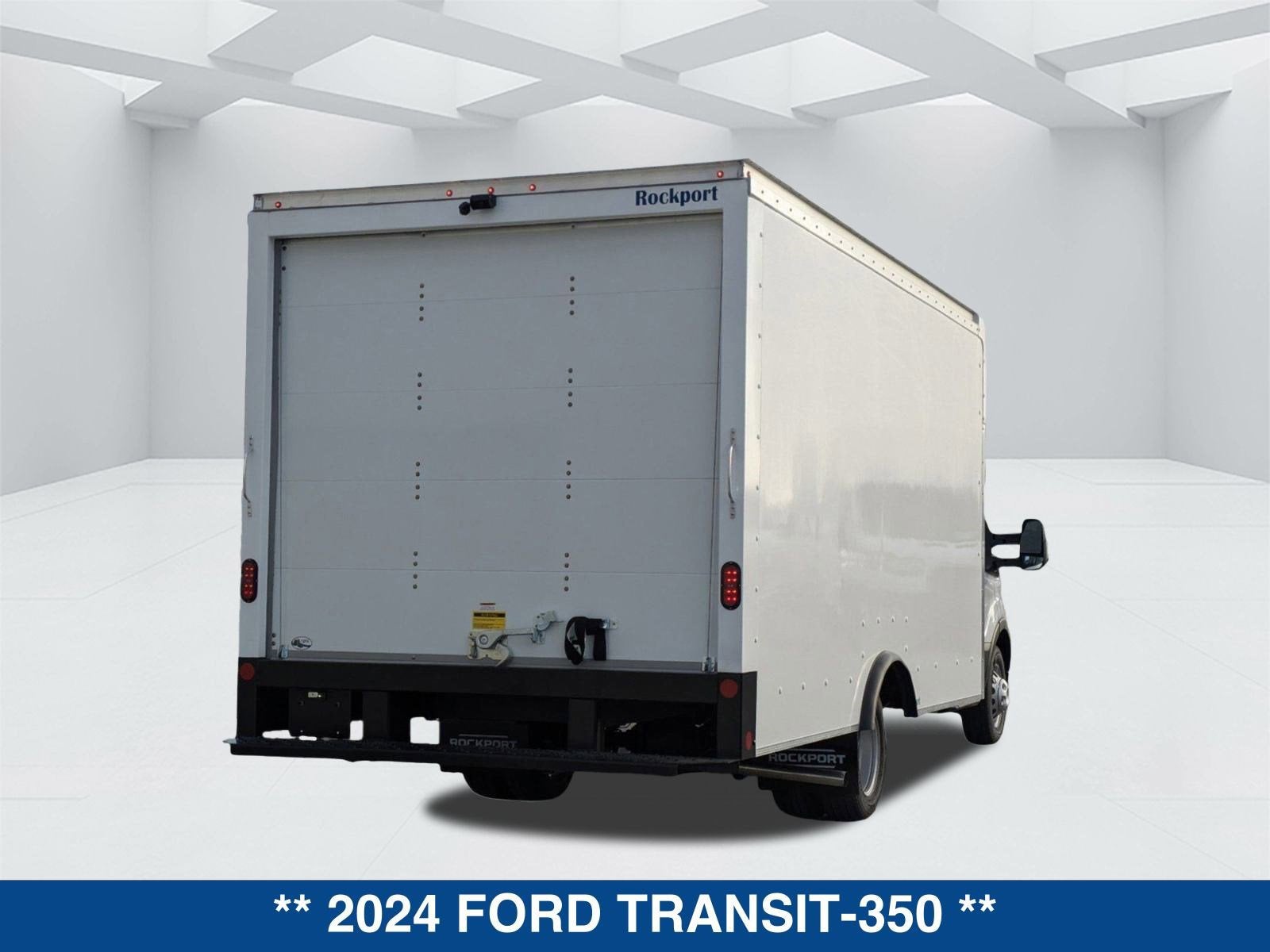 2024 Ford Transit-350 Base