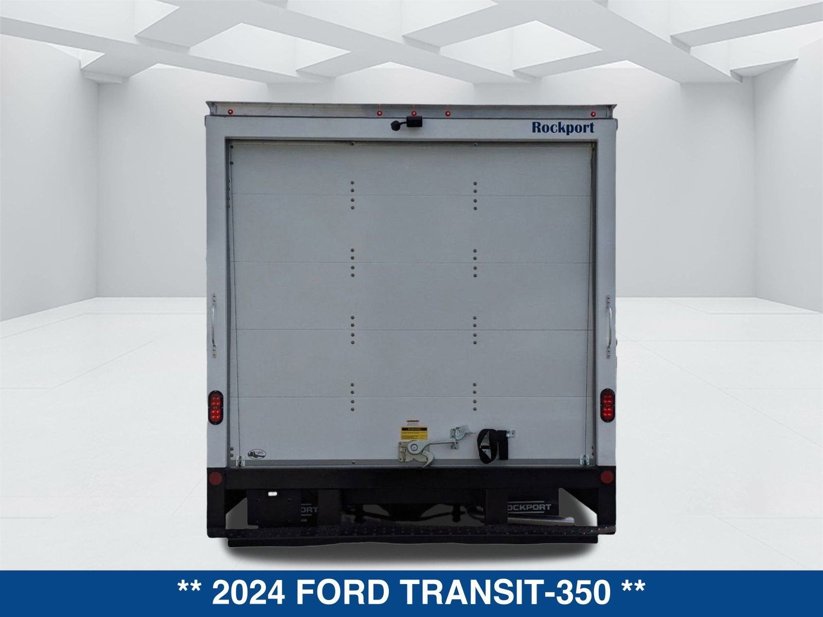 2024 Ford Transit-350 Base