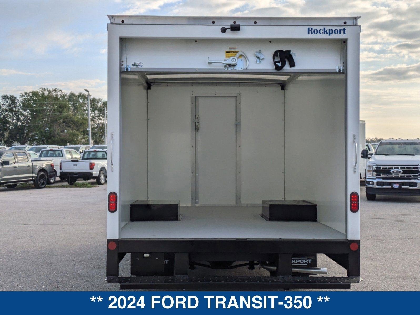 2024 Ford Transit-350 Base