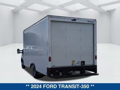 2024 Ford Transit-350 Base