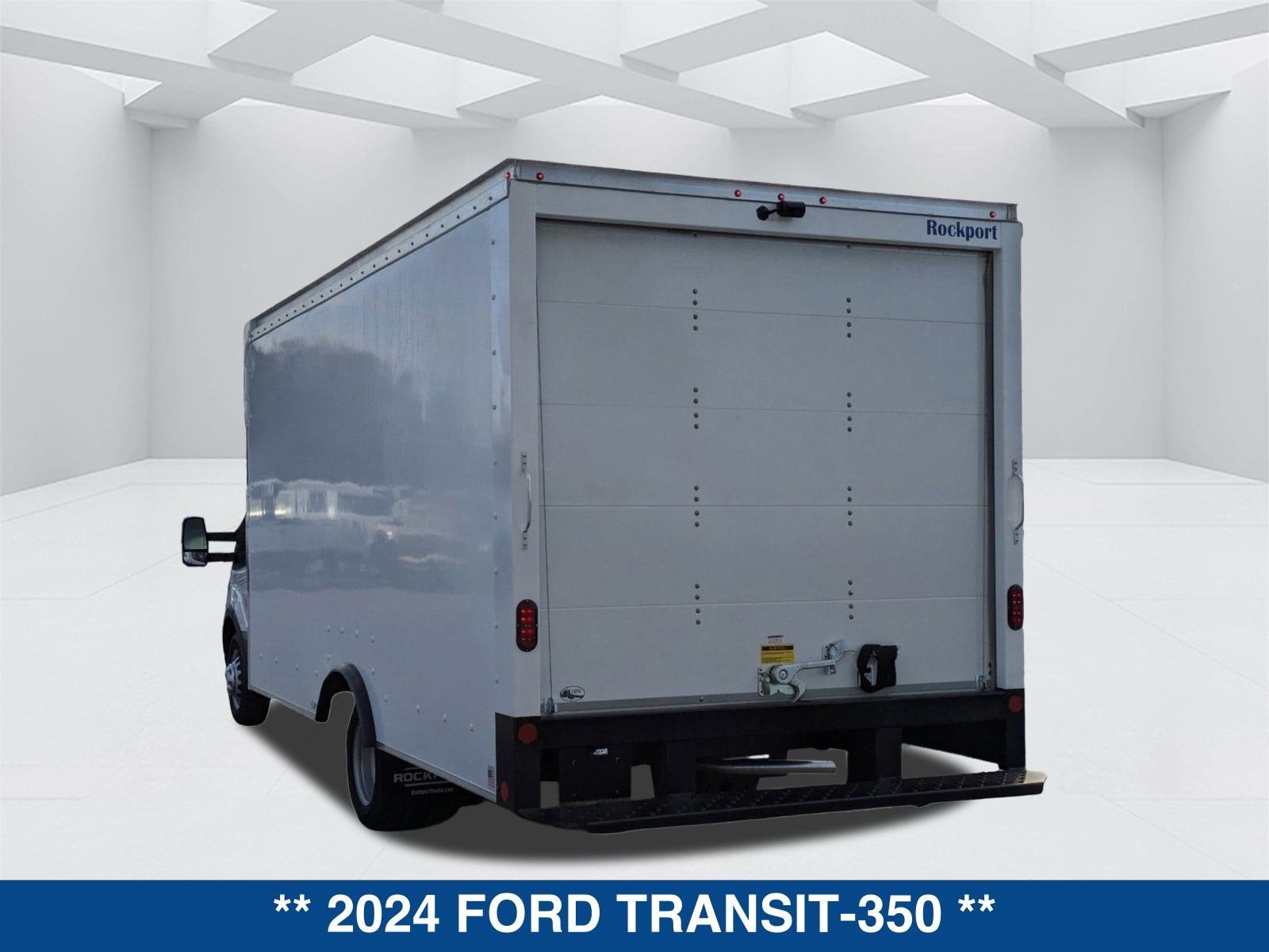 2024 Ford Transit-350 Base