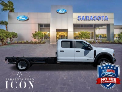 2027 Ford F-550SD XL