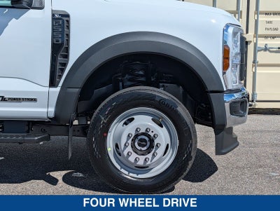 2027 Ford F-550SD XL