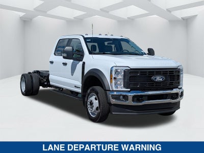 2027 Ford F-550SD XL