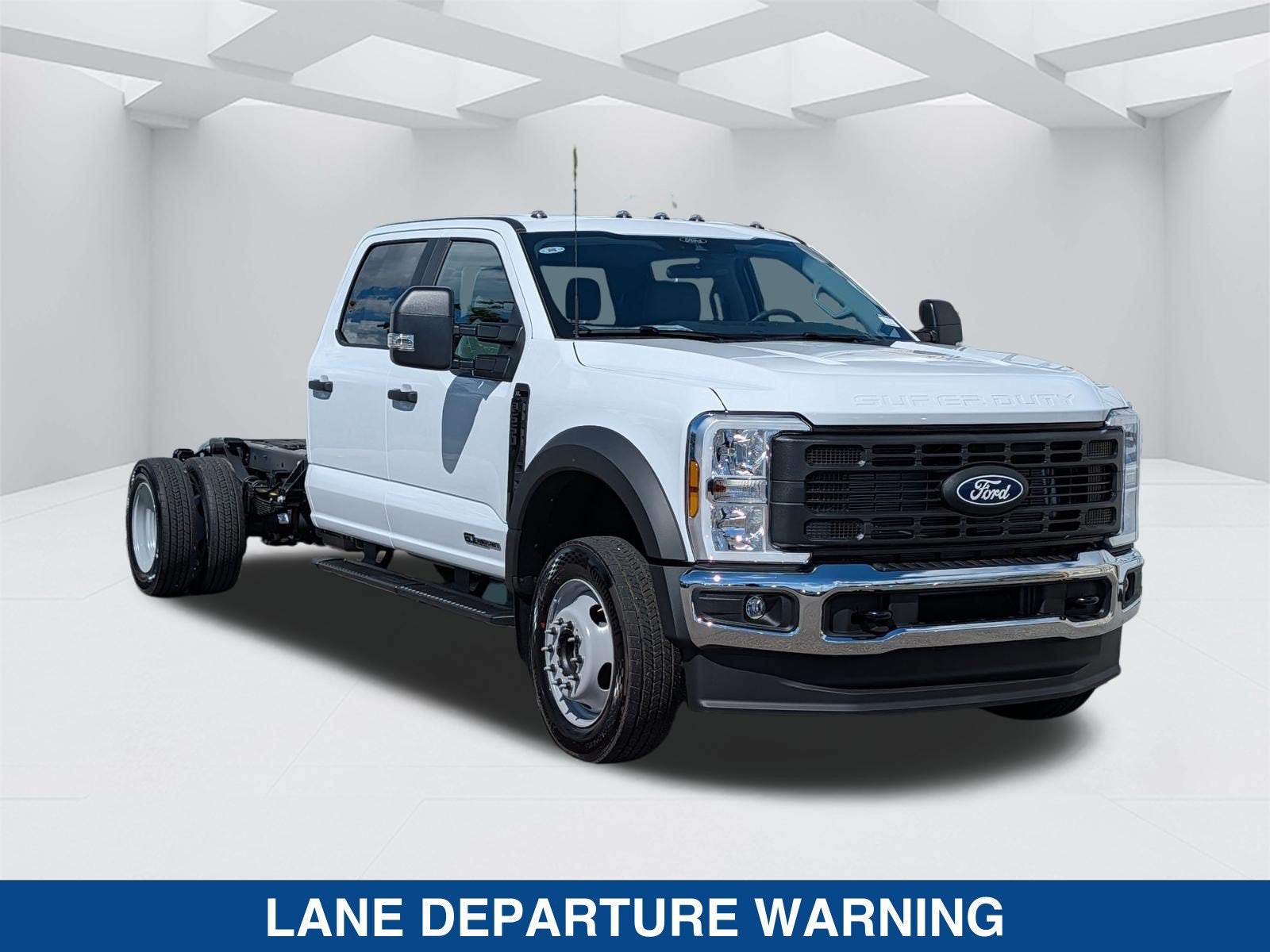 2027 Ford F-550SD XL