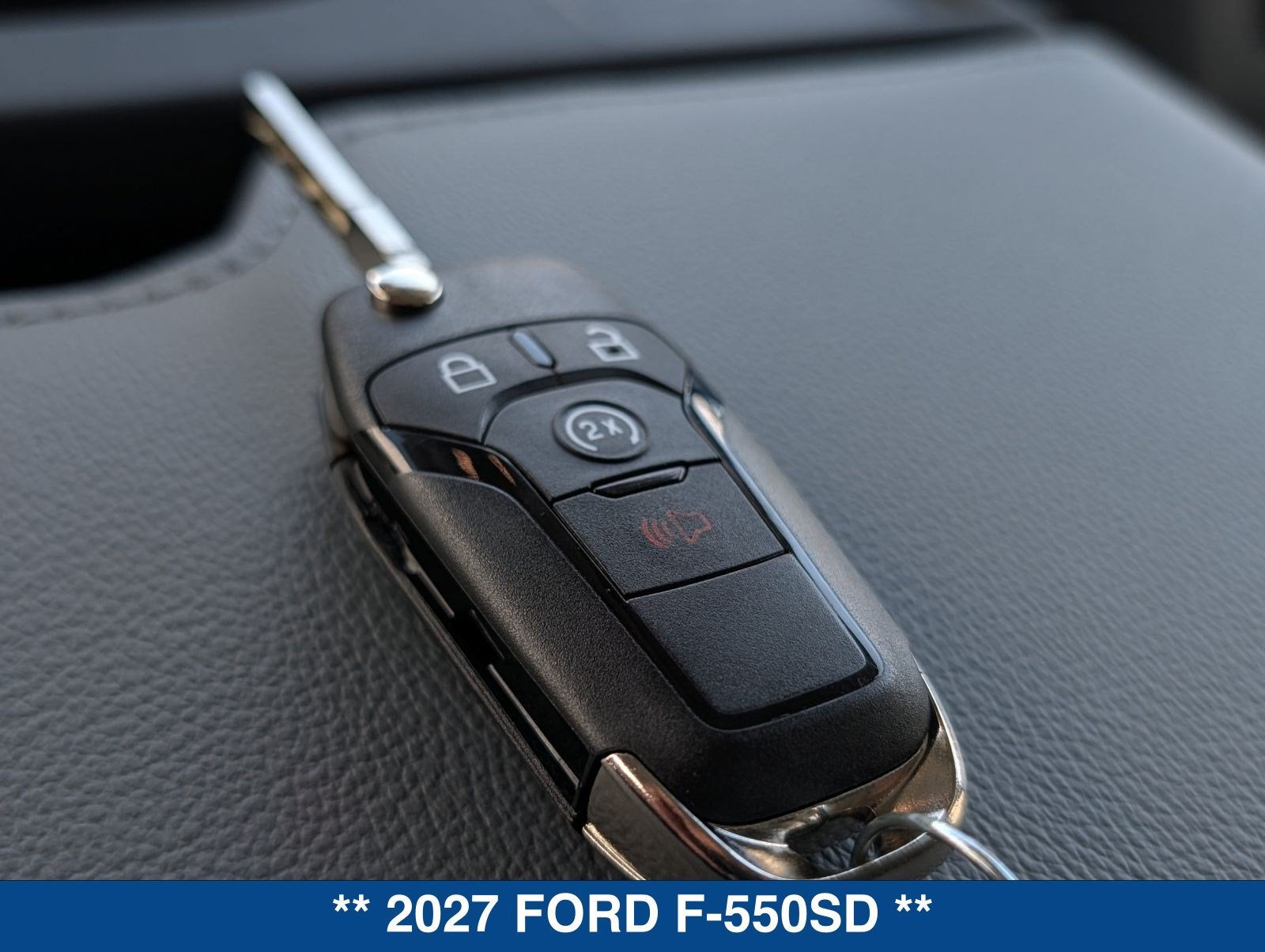 2027 Ford F-550SD XL