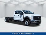 2027 Ford F-550SD XL