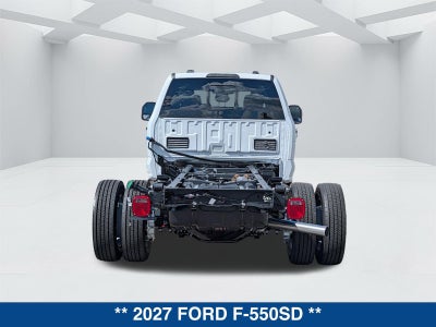 2027 Ford F-550SD XL