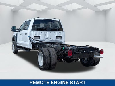 2027 Ford F-550SD XL