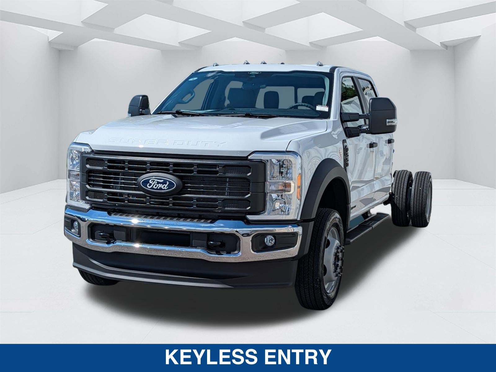 2027 Ford F-550SD XL